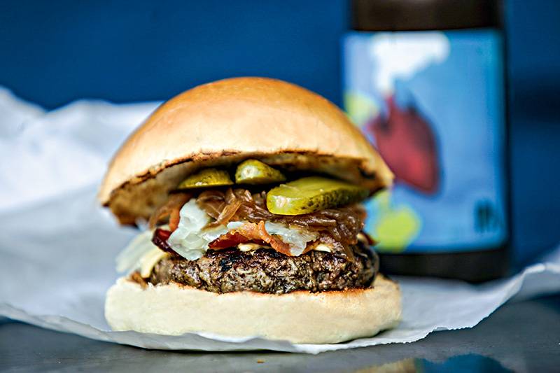 Vinil Burger – Pinheiros