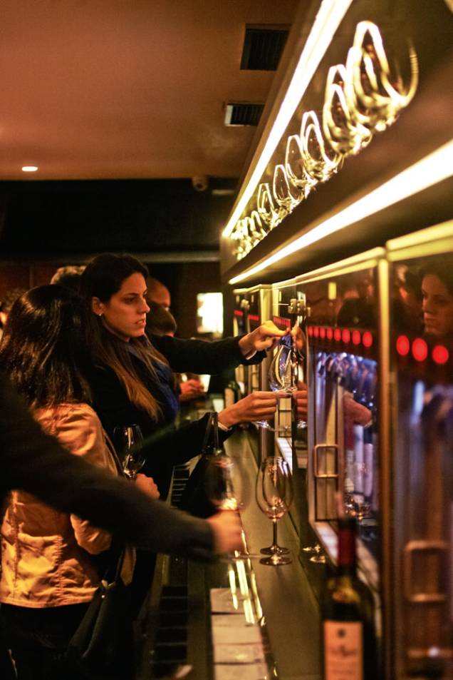 máquinas Enomatic máquinas Enomatic