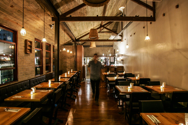 Aberta no fim de fevereiro, a pizzaria virou um sucesso por indicação dos clientes Aberta no fim de fevereiro, a pizzaria virou um sucesso por indicação dos clientes