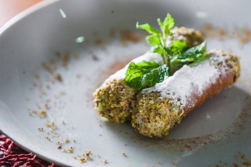 Cannoli Cannoli