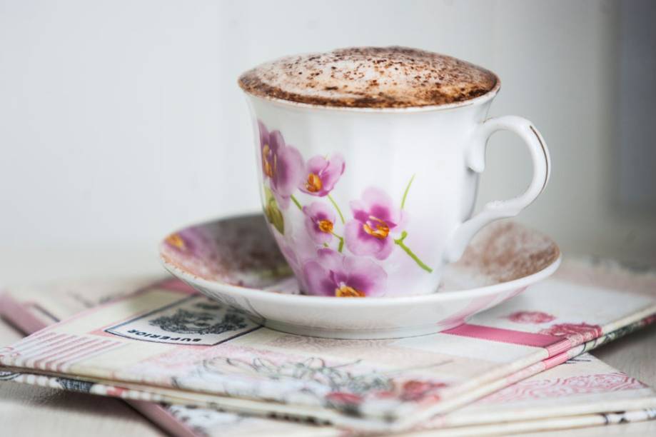 Cappuccino italiano grande Cappuccino italiano grande