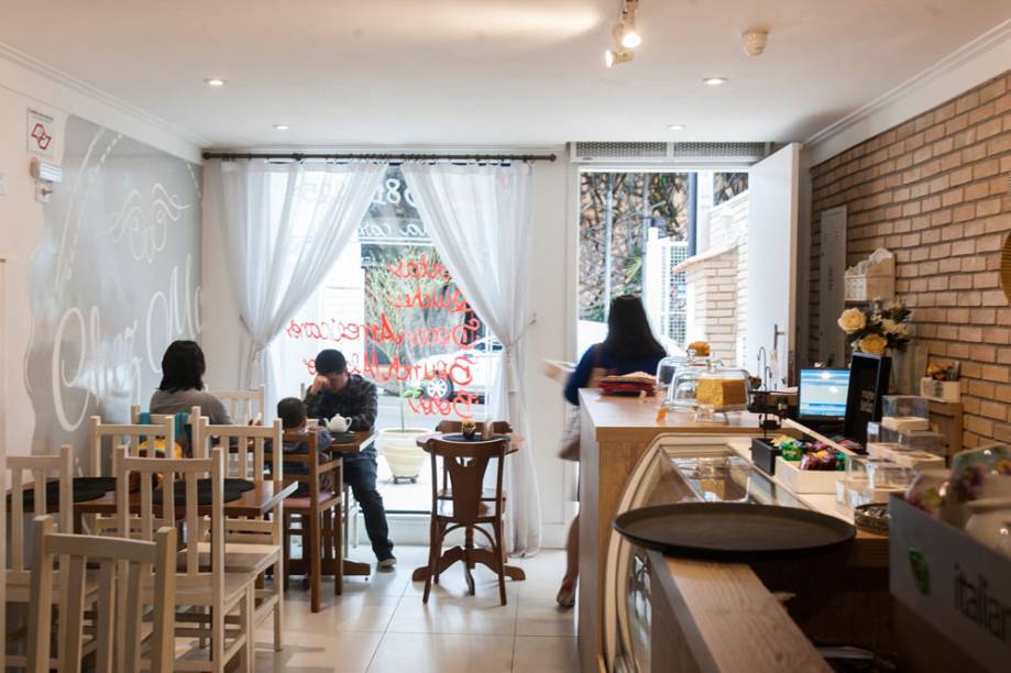 O ambiente O ambiente