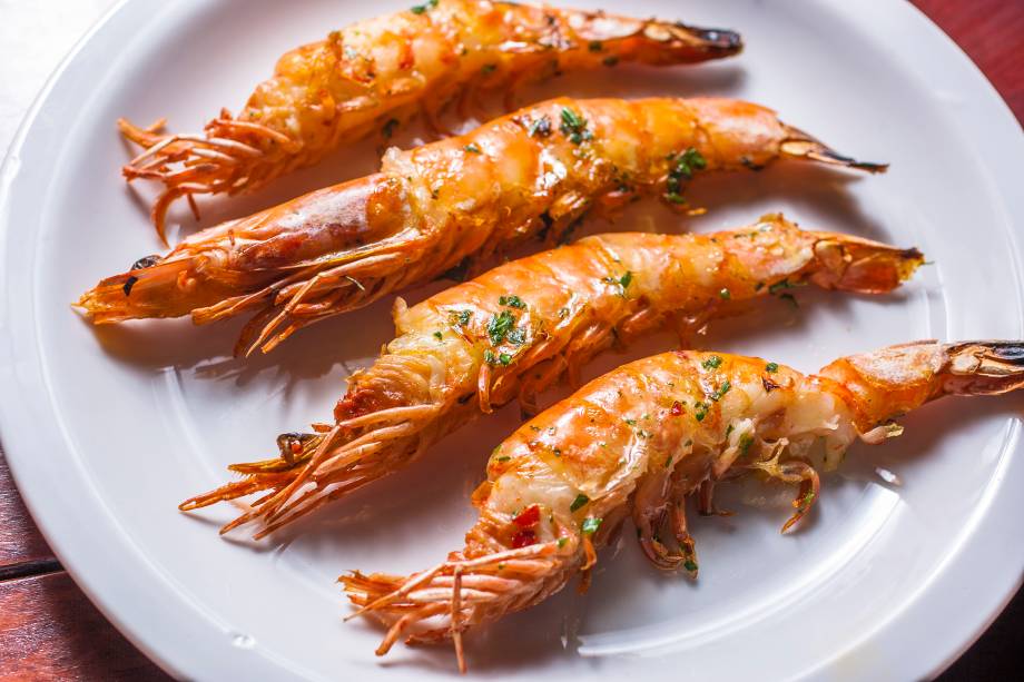 Festival Ceagesp de Pescados e Frutos do Mar: o camarão pistola é a melhor opção Festival Ceagesp de Pescados e Frutos do Mar: o camarão pistola é a melhor opção