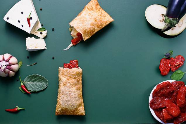 A Pastella: pastéis de primeira feitos por ex-Fasano A Pastella: pastéis de primeira feitos por ex-Fasano