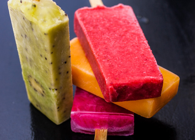 Corantes e conservantes são deixados de fora das receitas Corantes e conservantes são deixados de fora das receitas