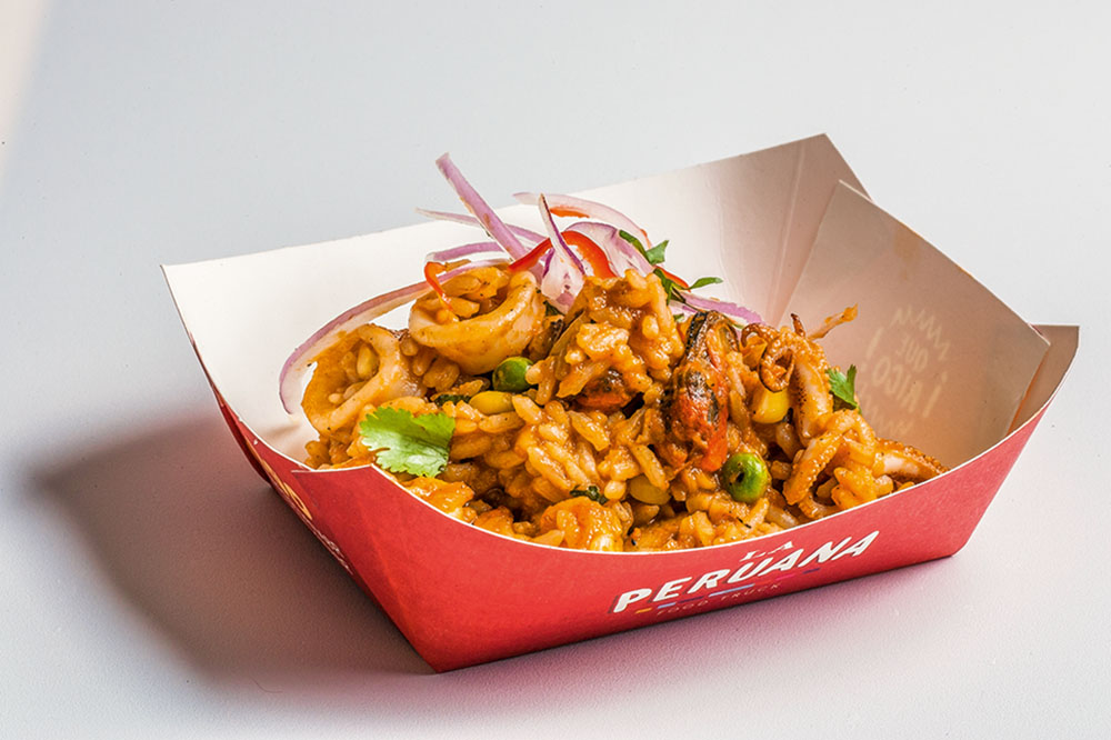 La Peruana Food Truck