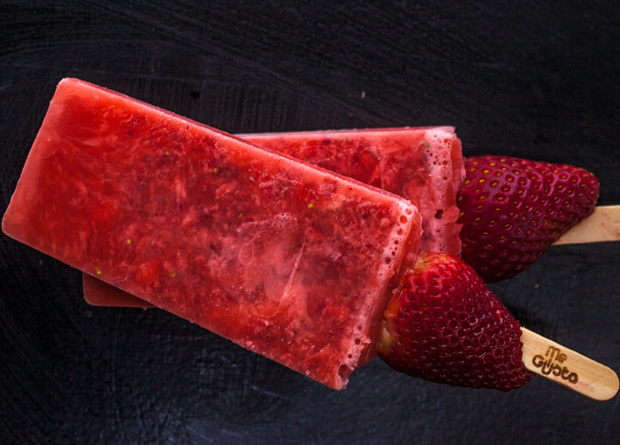 A versão de morango é a favorita do público e tem recheio de leite condensado A versão de morango é a favorita do público e tem recheio de leite condensado