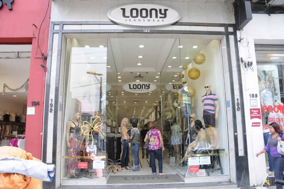 Loony: para quem está em busca de jeans Loony: para quem está em busca de jeans