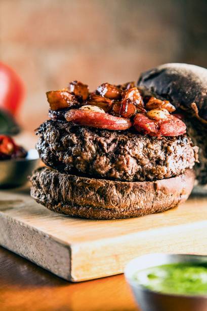 Lox Deli: havana burger Lox Deli: havana burger