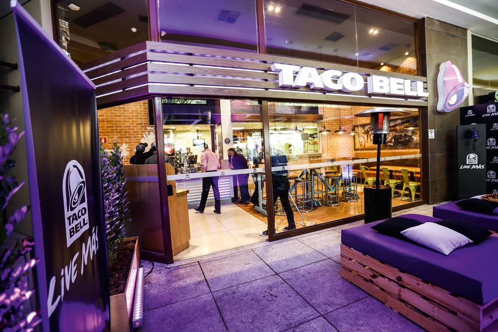 Rede Taco Bell oferece combo mexicano a 9,90 reais em aniversário