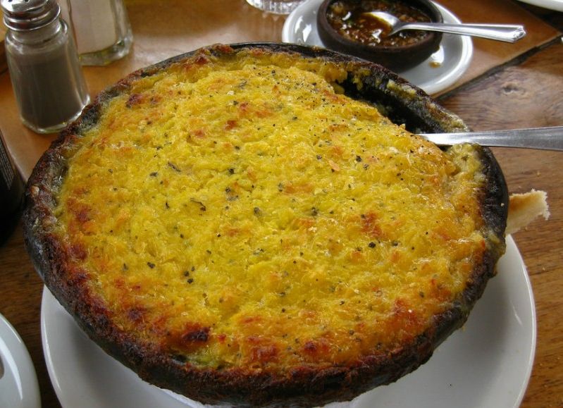 Pastel de choclo, do Luz Empanadas Pastel de choclo, do Luz Empanadas