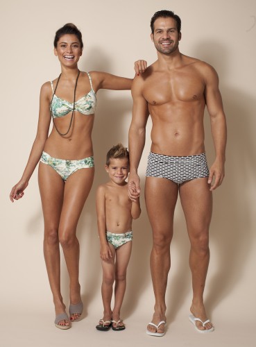 Lygia e Nanny: moda praia Lygia e Nanny: moda praia