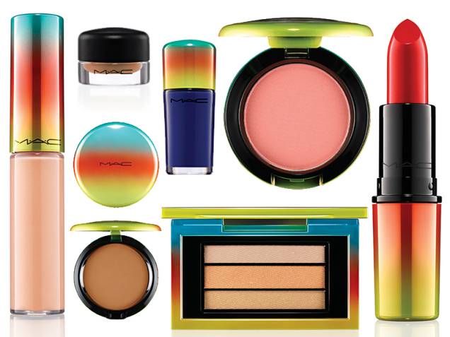 Coleção Wash & Dry: embalagens cromadas e coloridas Coleção Wash & Dry: embalagens cromadas e coloridas