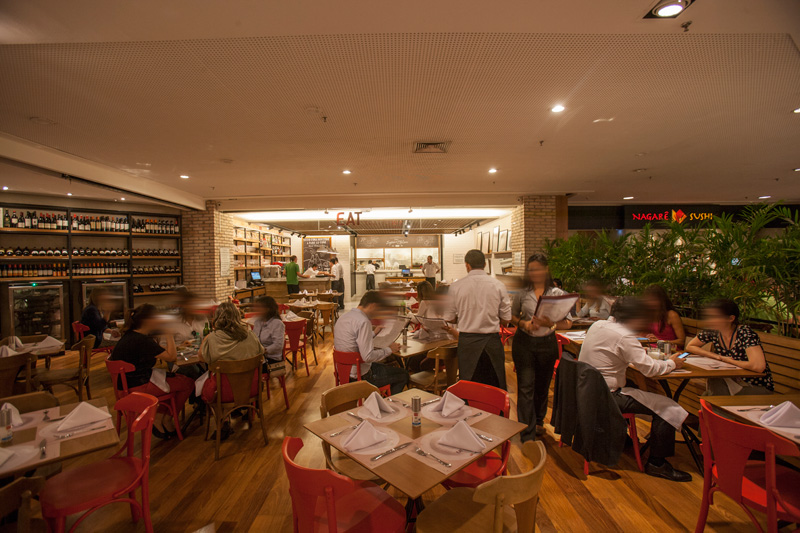 Endereço ocupa o ponto deixado pelo extinto La Table Enogastronomia Endereço ocupa o ponto deixado pelo extinto La Table Enogastronomia