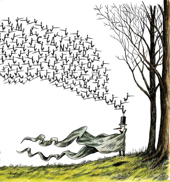 Macanudo 8, do quadrinista Liniers Macanudo 8, do quadrinista Liniers