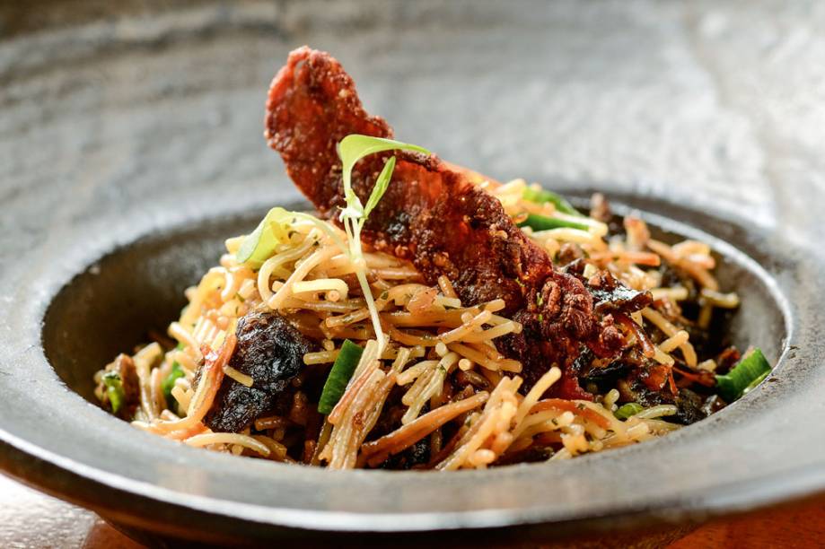 Fideo de comitiva Fideo de comitiva