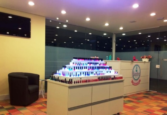 Esmalteria Nacional - Mackenzie Esmalteria Nacional - Mackenzie