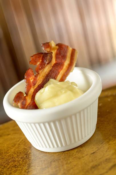 Bacon Day? maionese de toucinho Bacon Day? maionese de toucinho