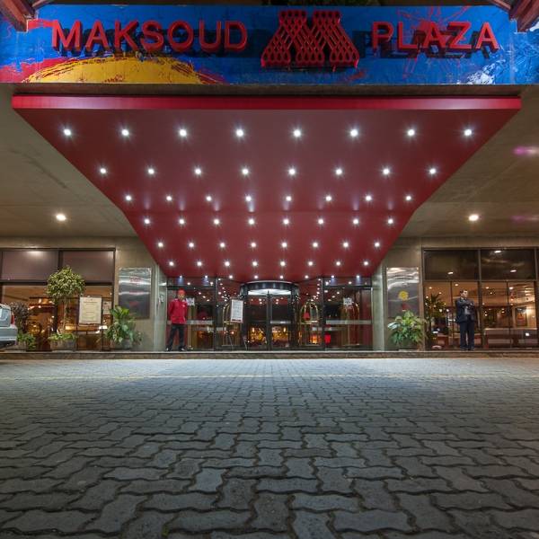 Hotel Maksoud Plaza interromperá o funcionamento