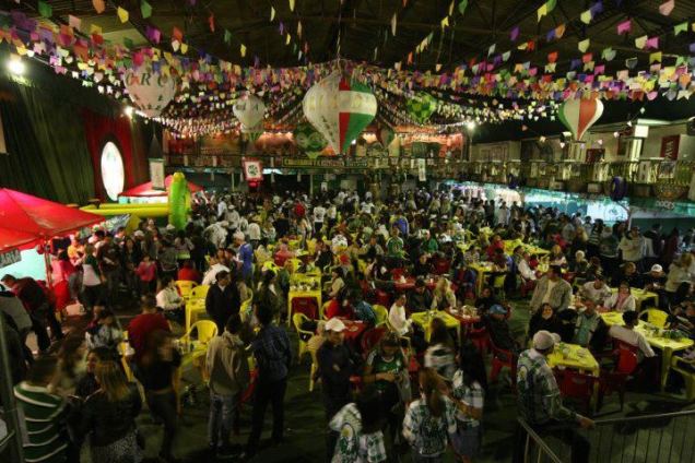 Festa Junina da Mancha Verde Festa Junina da Mancha Verde