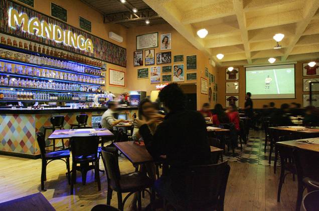 Boteco Mandinga Boteco Mandinga