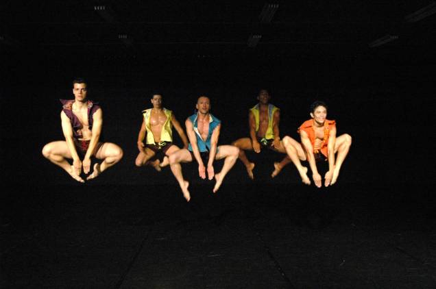 Ballet Stagium apresenta Mané Gostoso Ballet Stagium apresenta Mané Gostoso
