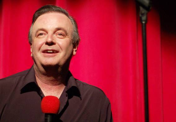 Uma Noite com Marcelo Mansfield