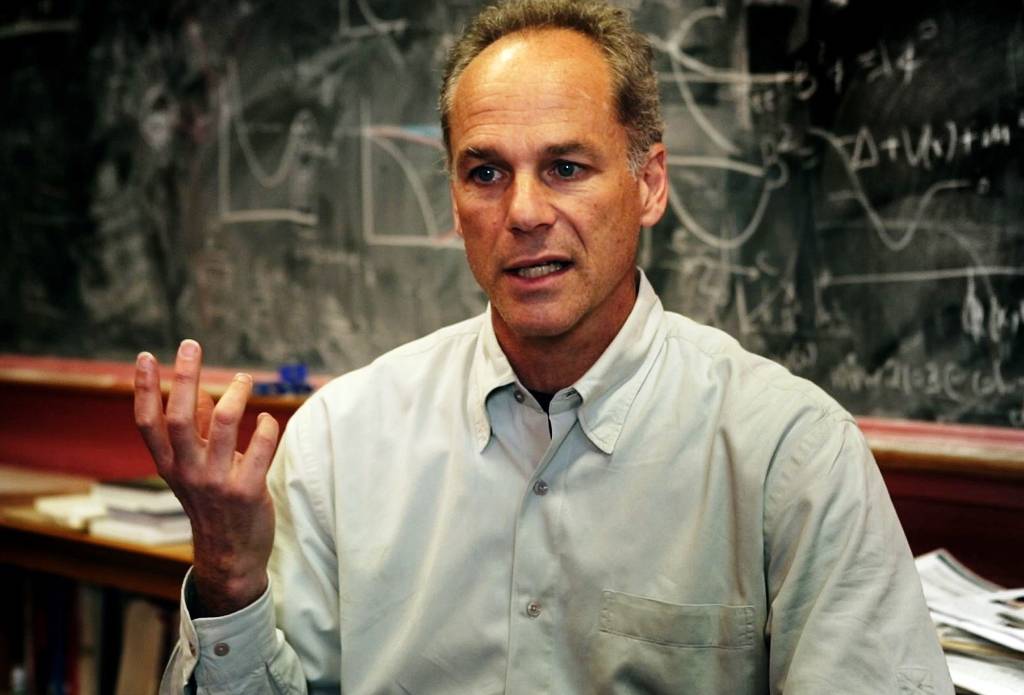 Quanto Tempo o Tempo Tem: Marcelo Gleiser Quanto Tempo o Tempo Tem: Marcelo Gleiser