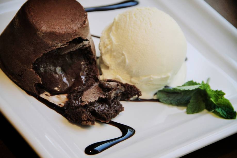 Petit Gateau Petit Gateau