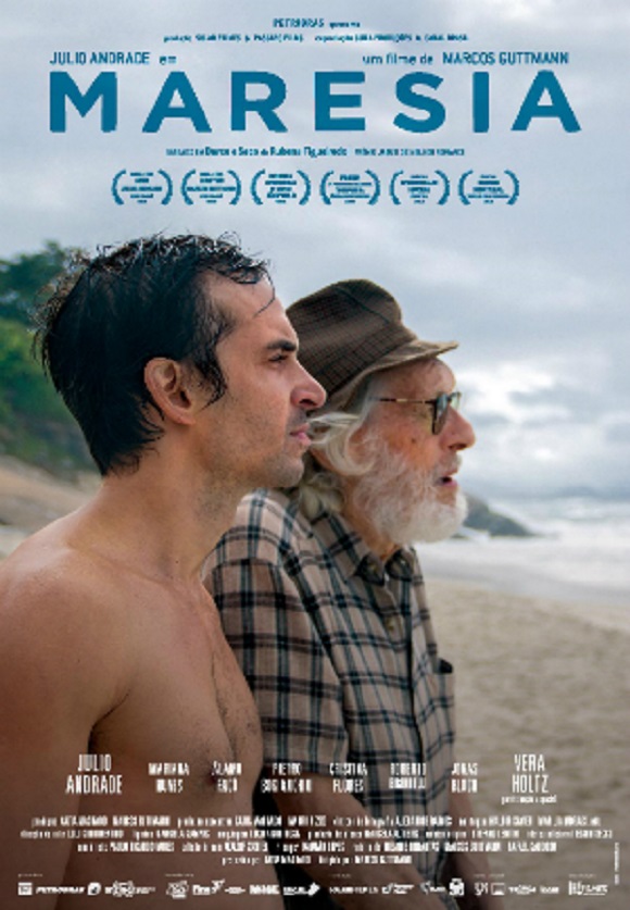 Pôster do filme Maresia Pôster do filme Maresia