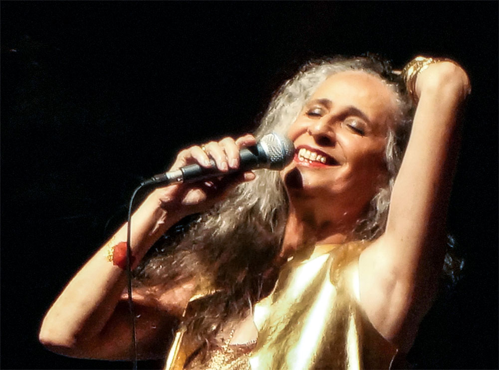 Itaú Cultural terá ocupações inéditas de Bethânia e Artacho em 2024