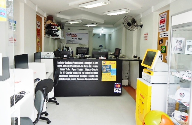 Mart Personalização, unidade da Vila Mariana Mart Personalização, unidade da Vila Mariana