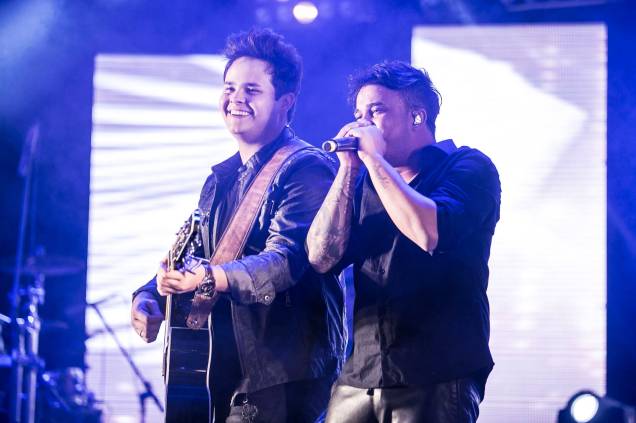 A dupla Matheus e Kauan A dupla Matheus e Kauan