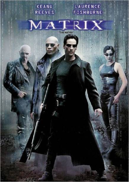 Pôster do filme Matrix Pôster do filme Matrix