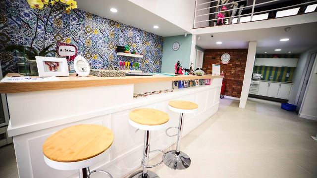 Esmalteria Nacional - Vila Mazzei Esmalteria Nacional - Vila Mazzei