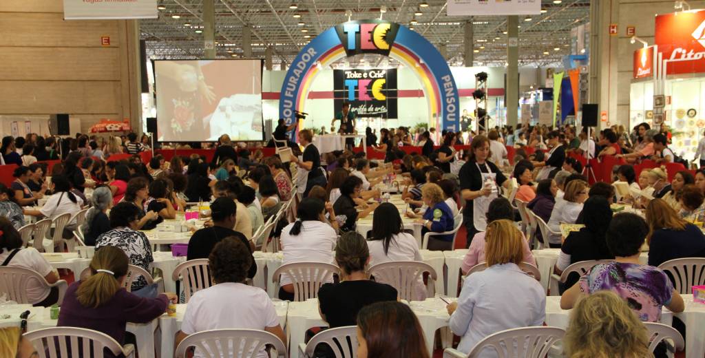 Mega Artesanal: feira para quem gosta e faz arte e artesanato Mega Artesanal: feira para quem gosta e faz arte e artesanato