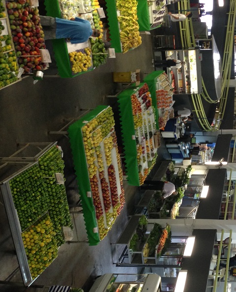 Mercado Municipal de Pinheiros Mercado Municipal de Pinheiros