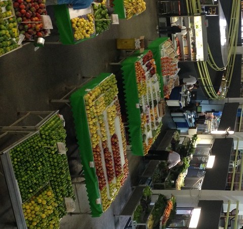 Mercado Municipal de Pinheiros