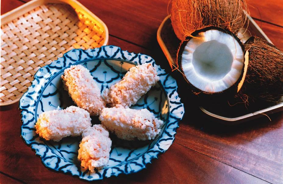 Bolinhos de Estudante Bolinhos de Estudante