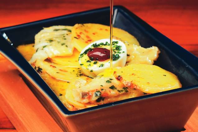 Bacalhau à gomes de sá Bacalhau à gomes de sá