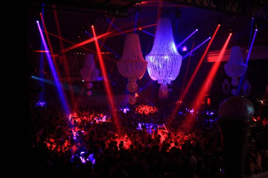 Metrópole: público em mais uma das casas da The Week Metrópole: público em mais uma das casas da The Week