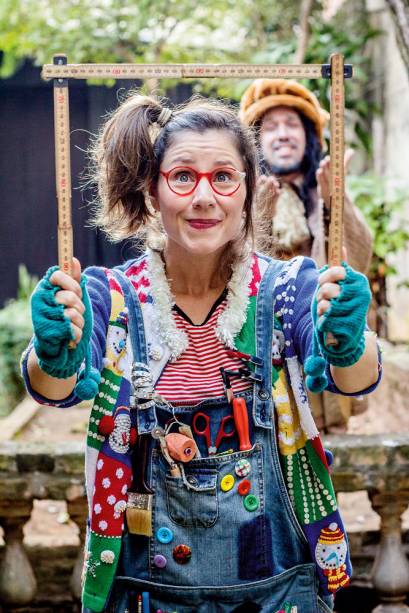 Brincando de cientista Brincando de cientista