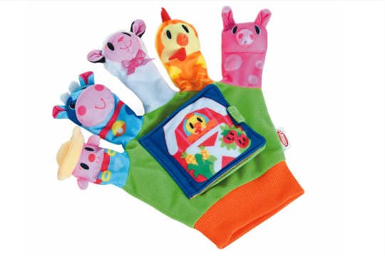 Luva com dedoches, BMart Luva com dedoches, BMart