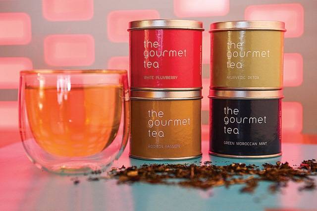 The Gourmet Tea – Jardim Europa