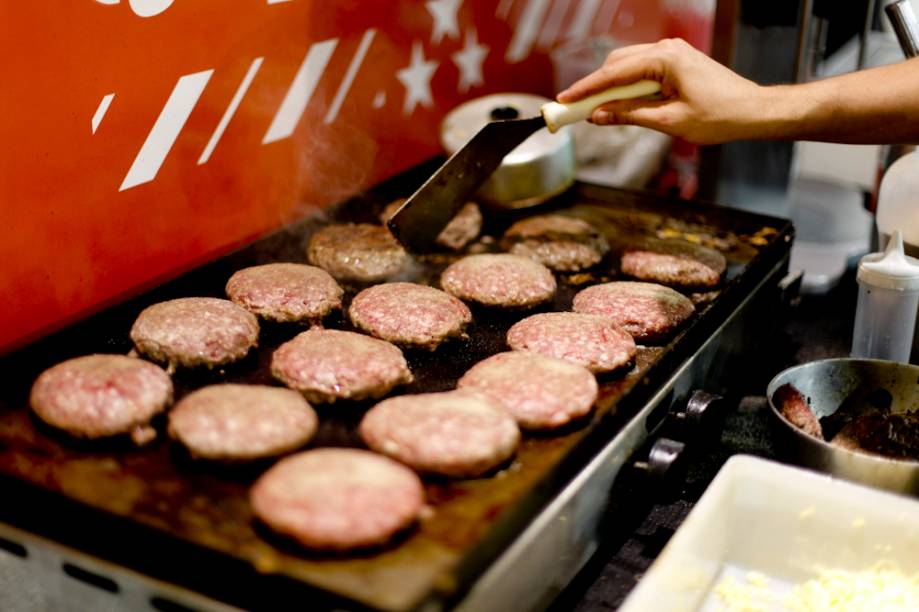 Edição da feirinha dedica aos hambúrgueres Edição da feirinha dedica aos hambúrgueres