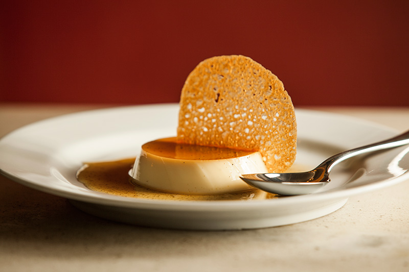 Crème caramel: nome francês do delicioso pudim de leite Crème caramel: nome francês do delicioso pudim de leite