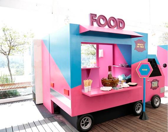 Food Truck Kids