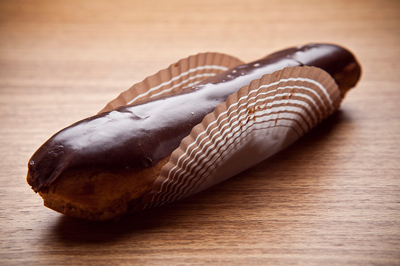 Bomba de chocolate: novidade na vitrine Bomba de chocolate: novidade na vitrine