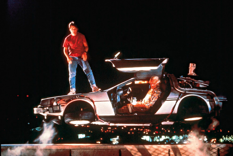 De Volta para o Futuro: trinta anos depois do retorno do protagonista aos anos 80 na trama De Volta para o Futuro: trinta anos depois do retorno do protagonista aos anos 80 na trama