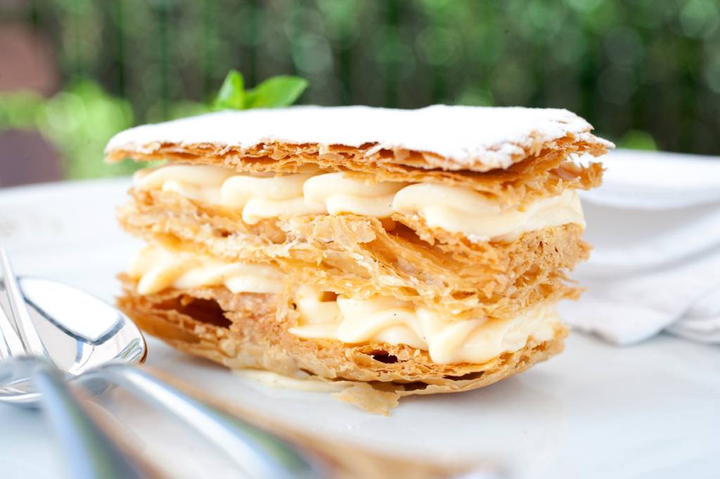 Bistrot Parigi: a receita cl&aacute;ssica